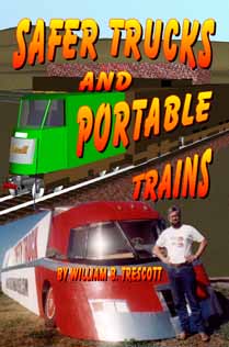 Safer Trucks and Trains DVD Cover