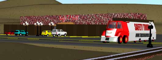 Safety Mall