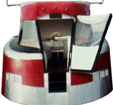 front view